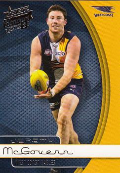 2015 Select AFL Honours Series 2 #203 Jeremy McGovern Front